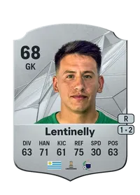 Sebastiu00e1n Lentinelly Acheter Credit FC25