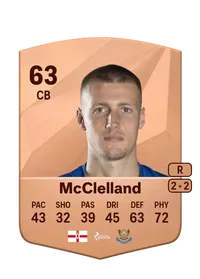Sam McClelland Crediti Per FIFA