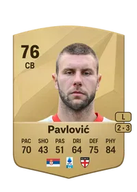 Strahinja Pavloviu0107 FIFA FUT Coins Kaufen