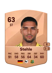 Simon Stehle Credit FC25