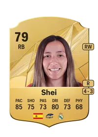 Sheila García Gómez Monedas FC25