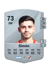 Santiago Simón FIFA Coins Kaufen PS5