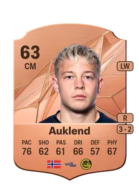 Sondre Auklend FIFA Ultimate Team Coins Kaufen