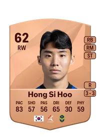 Si Hoo Hong FC25 Coins Kaufen