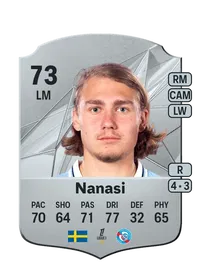 Sebastian Nanasi Credit FC25