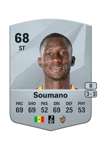 Sambou Soumano Compra Monedas FC 25