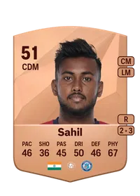 Sheikh Sahil Coins FUT