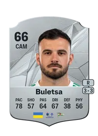 Sergiy Buletsa FIFA 25 Coins