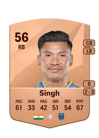 Sandeep Singh Acheter Credit FC 25
