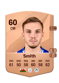 Scott Smith CreditFUT