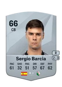 Sergio Barcia Laranxeira FIFA FUT Coins Kaufen