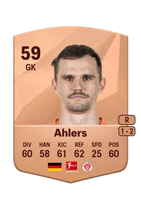 Sören Ahlers Acheter Credit FC25