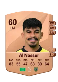 Saad Al Nasser FIFA Münzen Kaufen