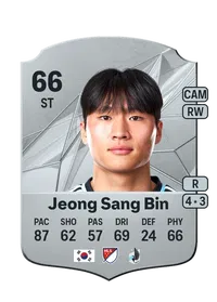 Sang Bin Jeong FUT Coins Kaufen