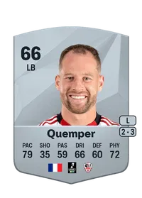 Stephen Quemper FC25 Coins