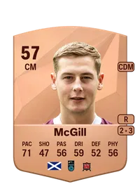 Scott McGill FUT Coin