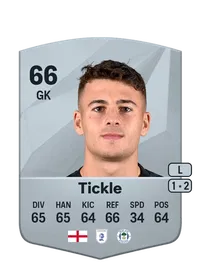 Sam Tickle Crediti Per FIFA