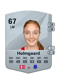 Sara Holmgaard Crediti FIFA 25