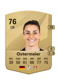 Selina Ostermeier Compra Monedas FC 25
