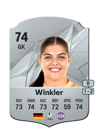 Sophia Winkler Credit FC25