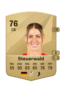 Samantha Steuerwald Comprare Crediti FC25