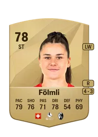 Svenja Fölmli FIFA Münzen Kaufen