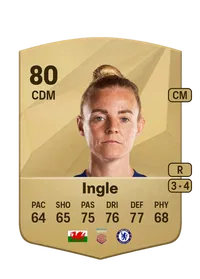 Sophie Ingle Crediti FC 25
