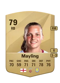 Sarah Mayling FIFA 25 Coins