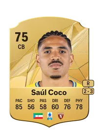 Saúl Basilio Coco Bassey Oubiña Credit FUT
