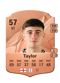 Sam Taylor Coins FUT