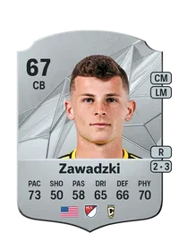 Sean Zawadzki Crédit FUT