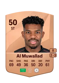 Saad Al Muwallad FIFA 25 Coins