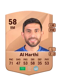 Saleh Al Harthi Monedas FC 25