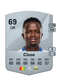 Seydouba Cisse FC25 Coin