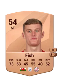 Sonny Fish Crediti FIFA 25