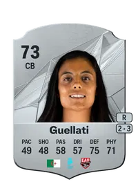 Sofia Guellati FC25 Coins
