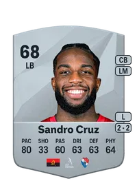 Sandro Plínio Rosa da Cruz Crediti FIFA