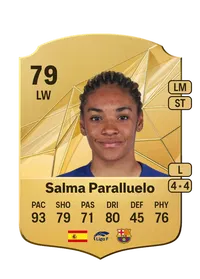 Salma Celeste Paralluelo Ayingono Compra Monedas FC25