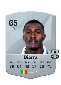 Sory Ibrahim Diarra Credits FC 25