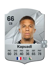 Steve Kapuadi Credit FC25