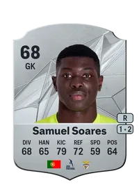 Samuel Jumpe Soares FIFA FUT Coins Kaufen