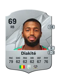 Salim Diakité Monedas FIFA 25