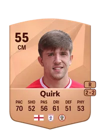 Sebastian Quirk Coins Kaufen EA FC 25