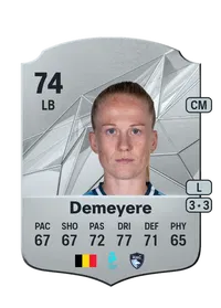 Silke Demeyere Comprar Monedas FC 25