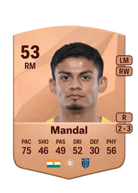 Saurav Mandal Coins FUT