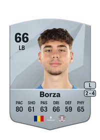 Sebastian Borza FIFA Münzen Kaufen