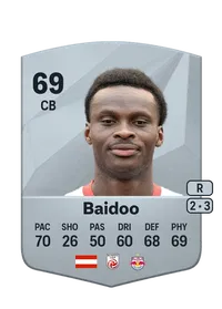 Samson Baidoo Crediti FC25