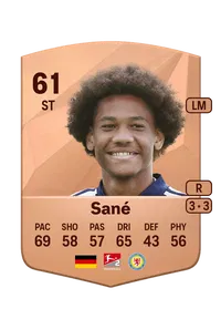 Sidi Sané Monedas FC 25