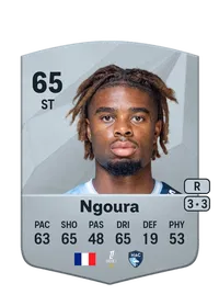 Steve Ngoura Credit FC25