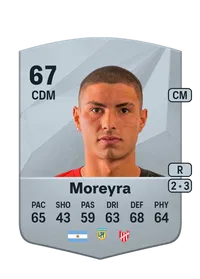 Stefano Moreyra EA FC 25 Coins